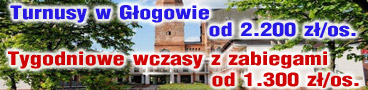 Maxim Głogowo left