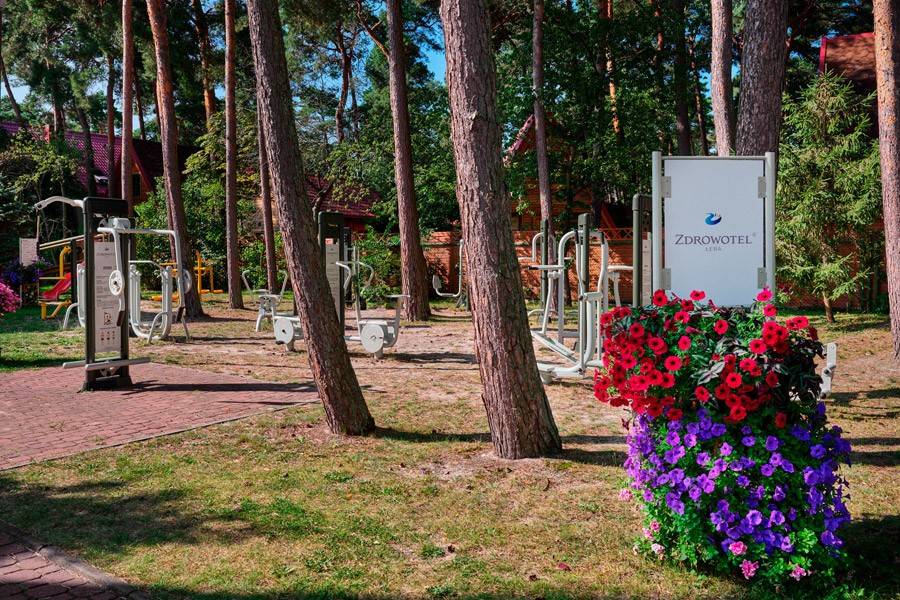 Zespół Rehabilitacyjno-Wypoczynkowy Zdrowotel Mazowsze
