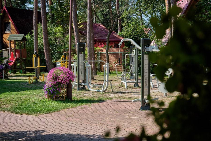 Zespół Rehabilitacyjno-Wypoczynkowy Zdrowotel Mazowsze