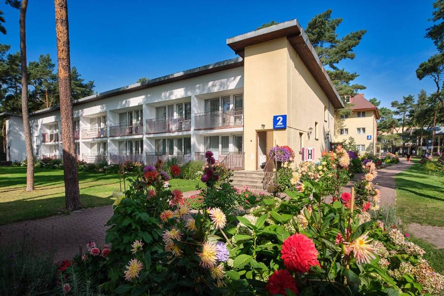 Zespół Rehabilitacyjno-Wypoczynkowy Zdrowotel Mazowsze