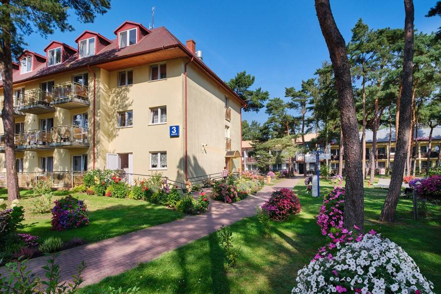 Zespół Rehabilitacyjno-Wypoczynkowy Zdrowotel Mazowsze