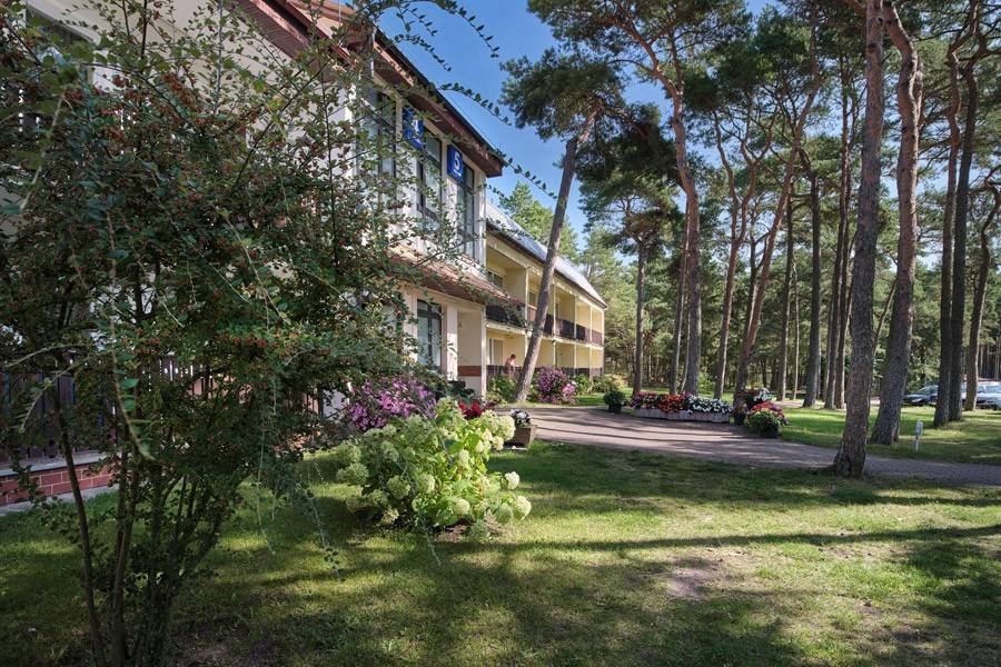 Zespół Rehabilitacyjno-Wypoczynkowy Zdrowotel Mazowsze