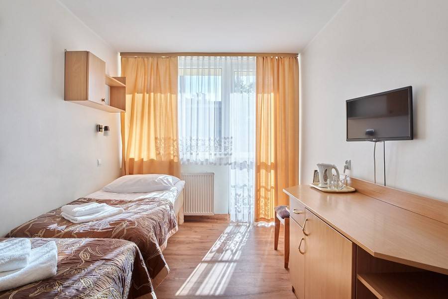 Zespół Rehabilitacyjno-Wypoczynkowy Zdrowotel Mazowsze
