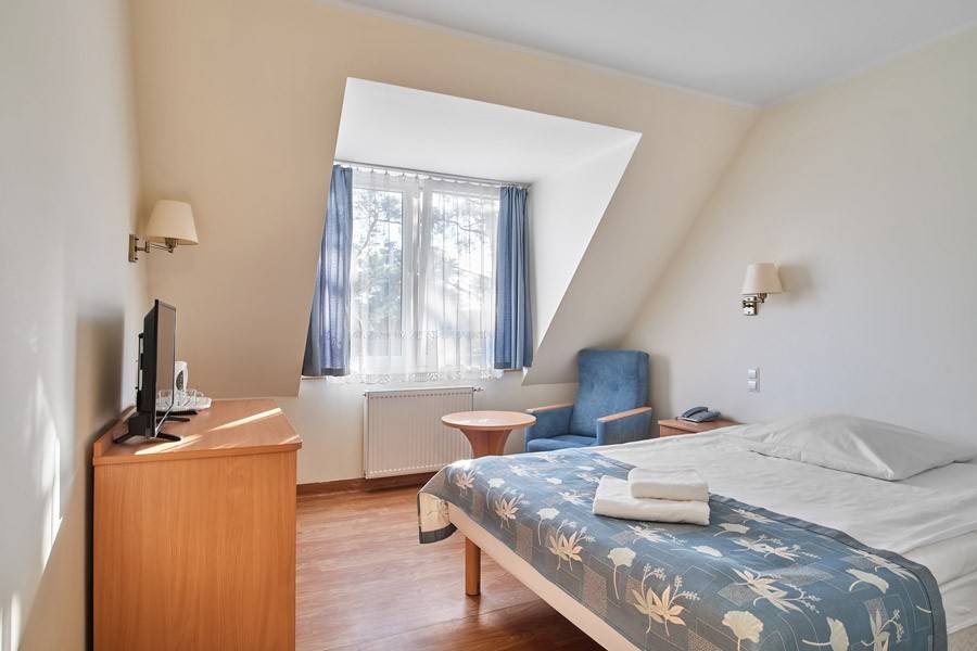 Zespół Rehabilitacyjno-Wypoczynkowy Zdrowotel Mazowsze