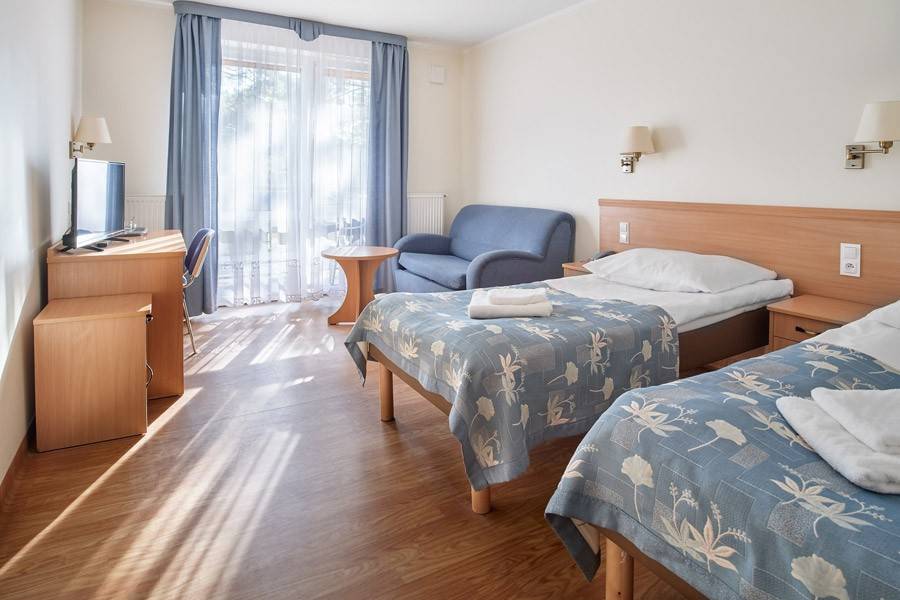 Zespół Rehabilitacyjno-Wypoczynkowy Zdrowotel Mazowsze