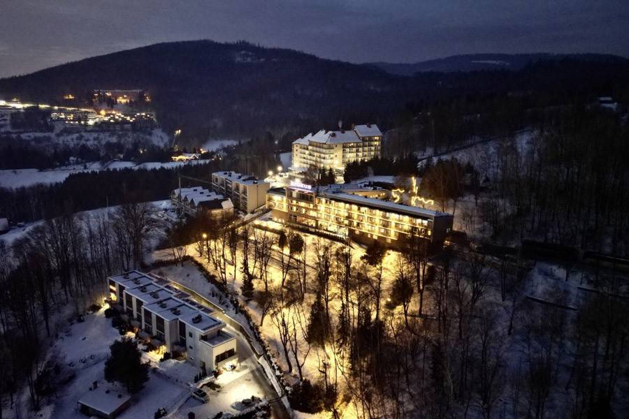 KROKUS - rehabilitacja, turnusy - Wisła