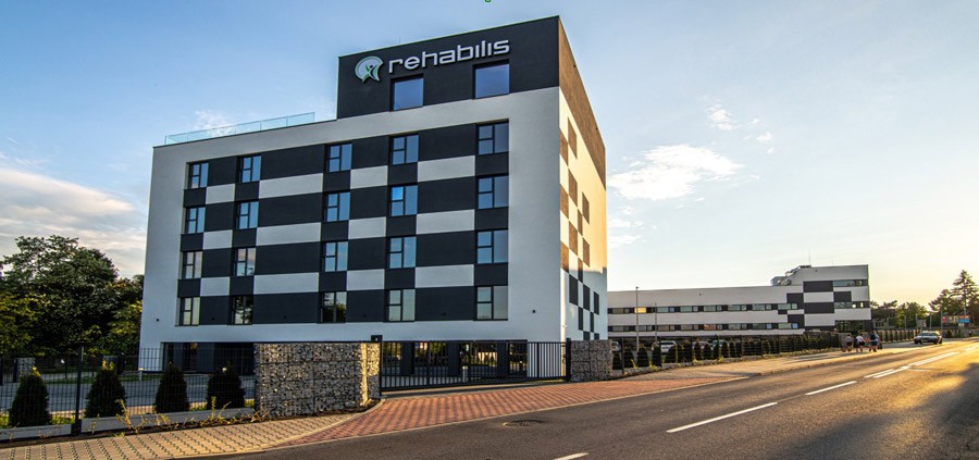 Hotel Rehabilis - Katowice