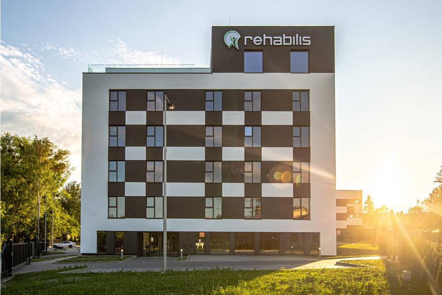 Hotel Rehabilis - Katowice
