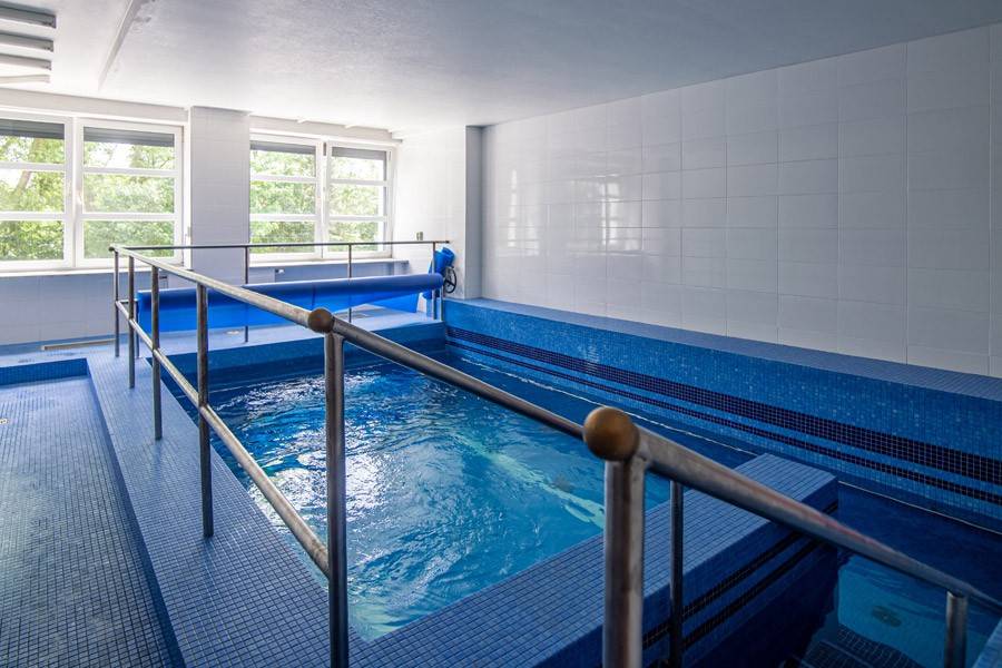 Hotel Rehabilis - Katowice