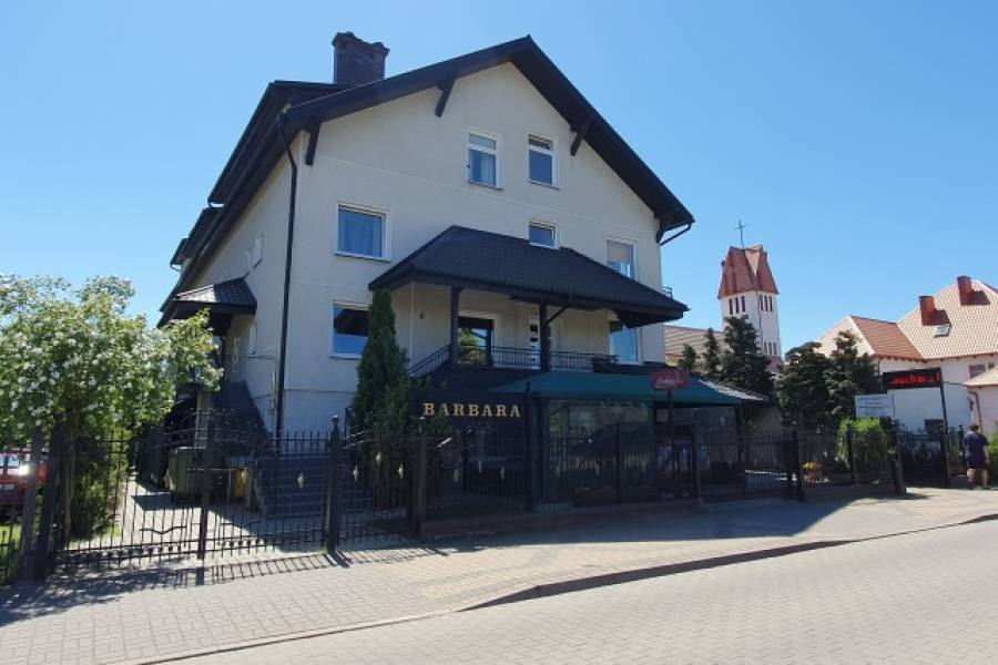 Dom Wczasowy Barbara - Karwia
