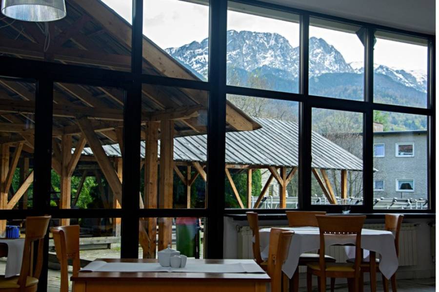 Ośrodek Konferencyjno – Wypoczynkowy Hyrny - Zakopane