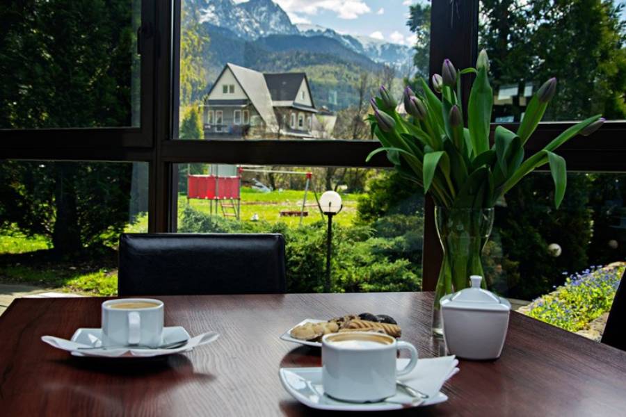 Ośrodek Konferencyjno – Wypoczynkowy Hyrny - Zakopane