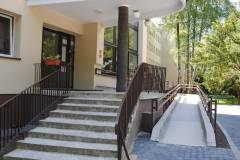  Sanatorium Uzdrowiskowe ZNP w Nałęczowie