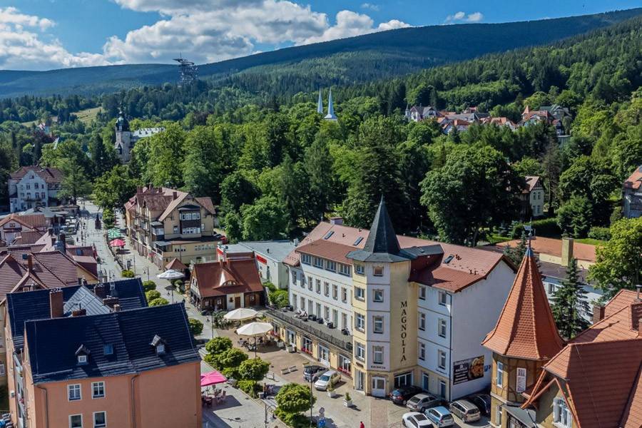 Dobrzyński Resort TOPAZ - Świeradów-Zdrój