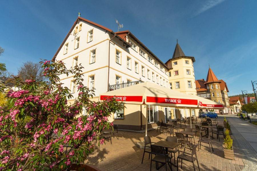Dobrzyński Resort TOPAZ - Świeradów-Zdrój