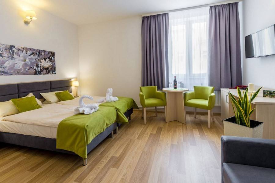 Dobrzyński Resort TOPAZ - Świeradów-Zdrój