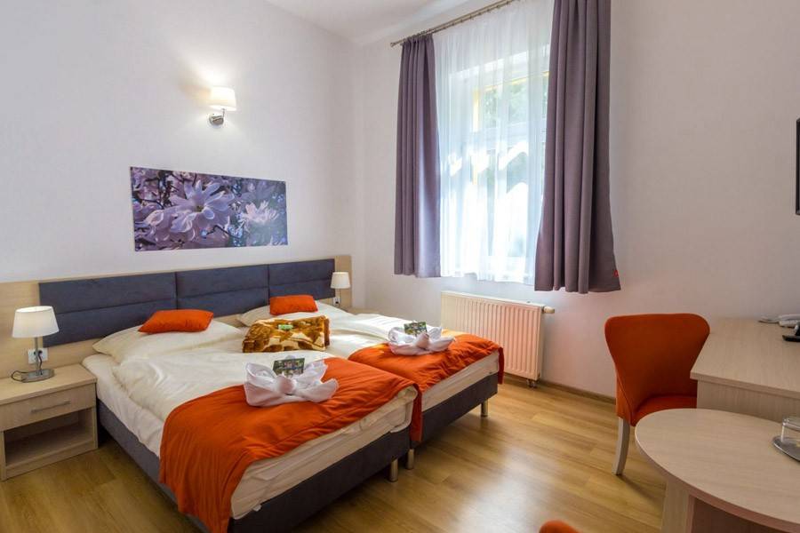 Dobrzyński Resort TOPAZ - Świeradów-Zdrój