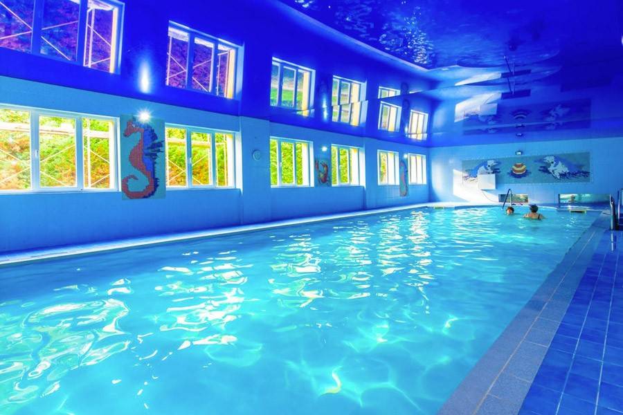 Dobrzyński Resort TOPAZ - Świeradów-Zdrój