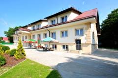 Ośrodek Wypoczynkowo-Rehabilitacyjny PRZYLESIE