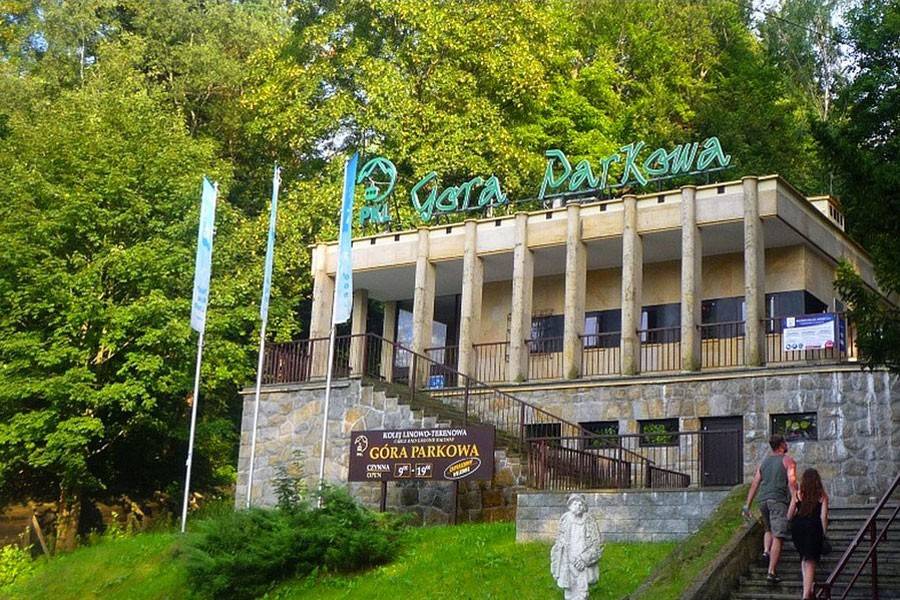 Pensjonat Soplicowo - Krynica-Zdrój