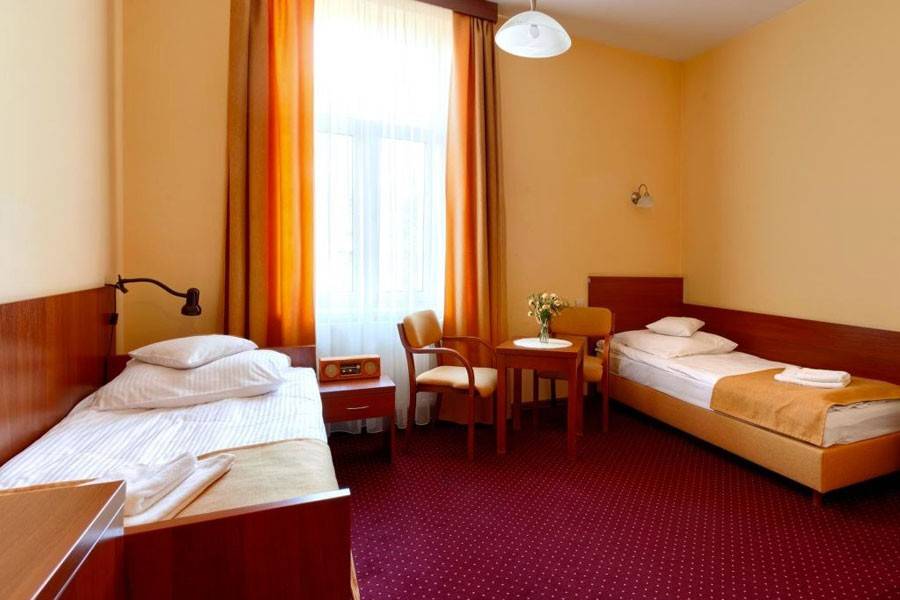 Pensjonat Soplicowo - Krynica-Zdrój
