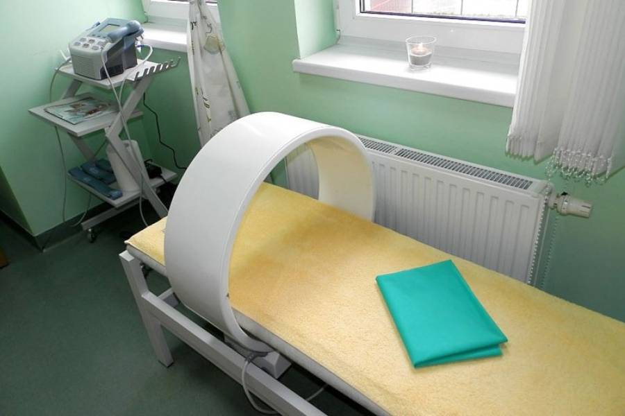 Ośrodek Sanatoryjno-Wypoczynkowy POLONEZ - Dąbki