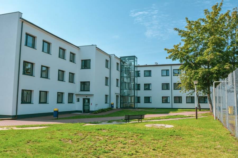 Ośrodek Sanatoryjno-Wypoczynkowy POLONEZ - Dąbki