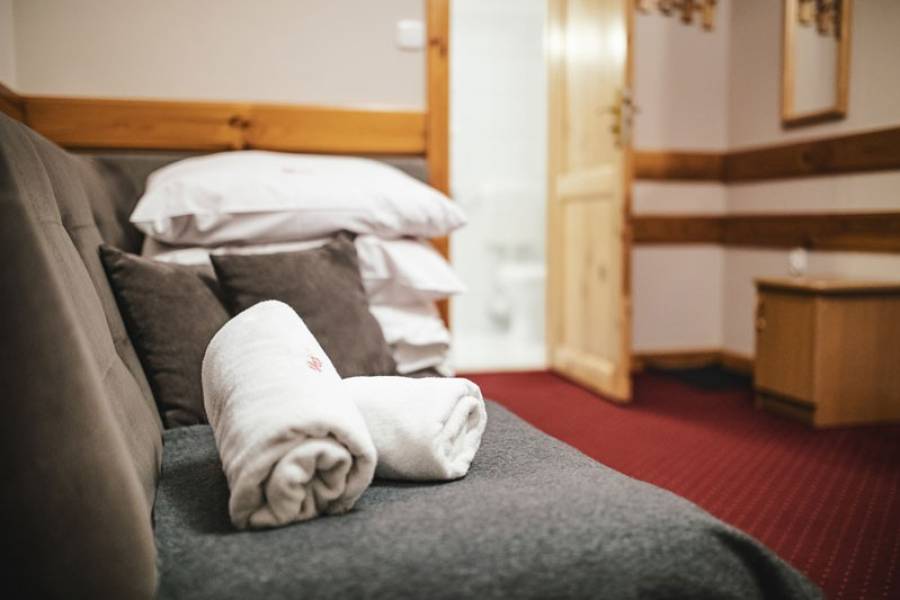 Willa Widokowa Wojnar - Zakopane