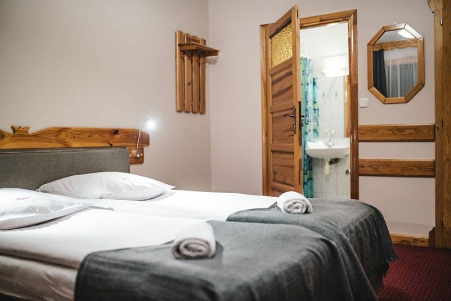 Willa Widokowa Wojnar - Zakopane