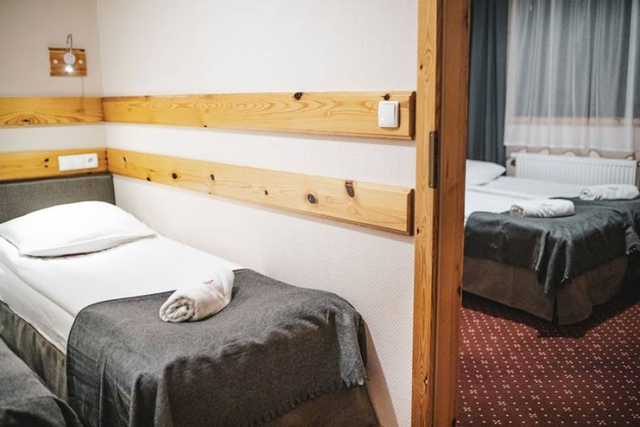 Willa Widokowa Wojnar - Zakopane