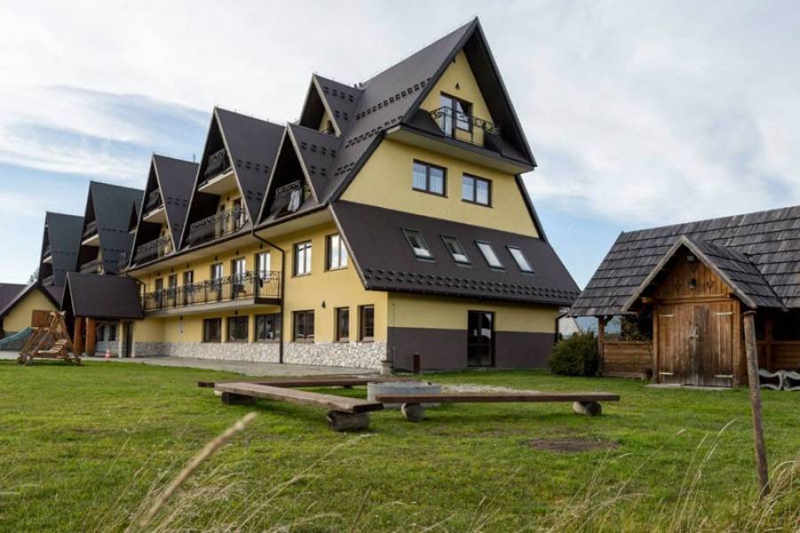 Willa Widokowa Wojnar - Zakopane