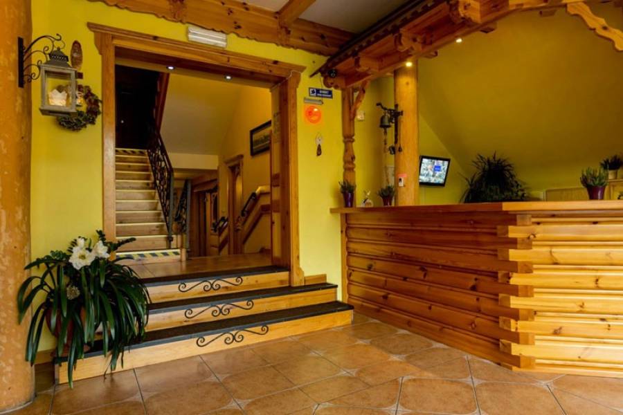 Willa Widokowa Wojnar - Zakopane