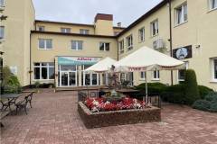 OŚRODEK REHABILITACYJNO-WYPOCZYNKOWY ADHARA