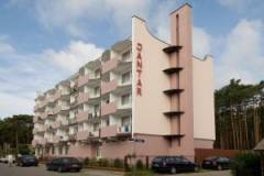 Ośrodek Rehabilitacyjno - Wypoczynkowy JANTAR