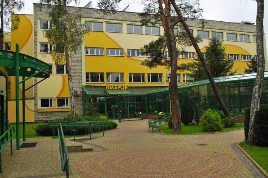 Ośrodek Rehabilitacyjno-Wypoczynkowy 'SYRENA' - Mielno