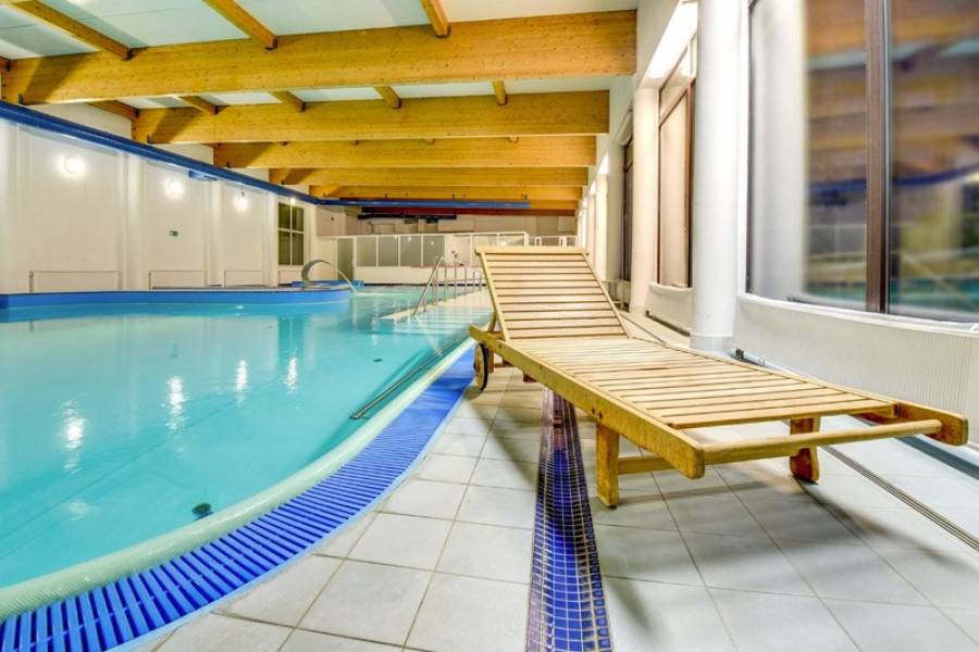 Ośrodek Konferencyjno - Wypoczynkowy Ziemowit - Jarnołtówek