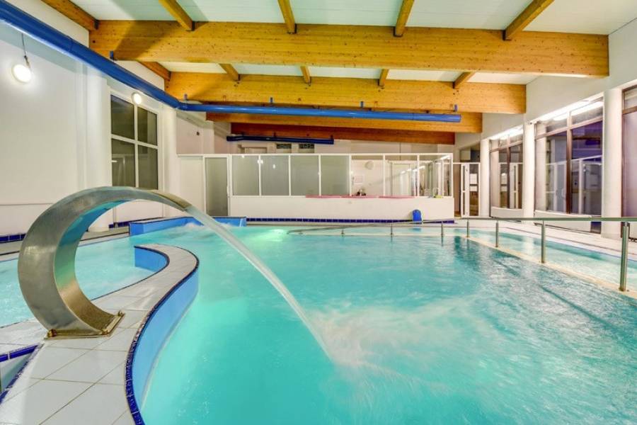 Ośrodek Konferencyjno - Wypoczynkowy Ziemowit - Jarnołtówek