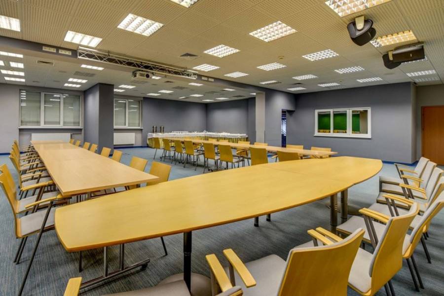 Ośrodek Konferencyjno - Wypoczynkowy Ziemowit - Jarnołtówek