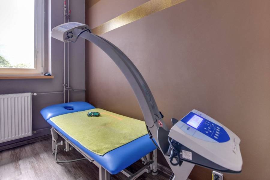 Ośrodek Konferencyjno - Wypoczynkowy Ziemowit - Jarnołtówek