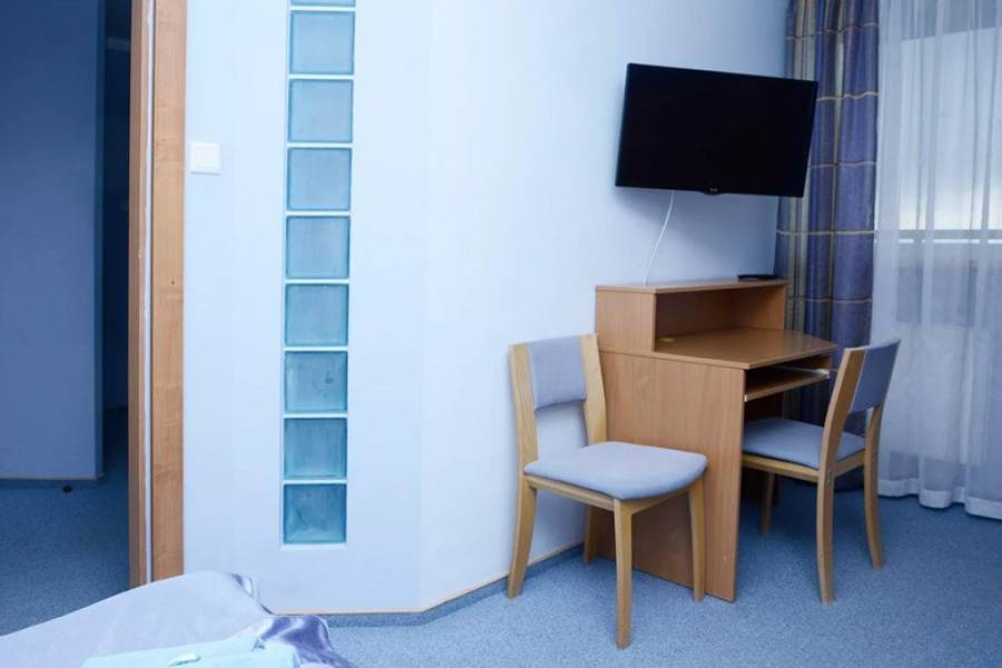 Ośrodek Konferencyjno - Wypoczynkowy Ziemowit - Jarnołtówek