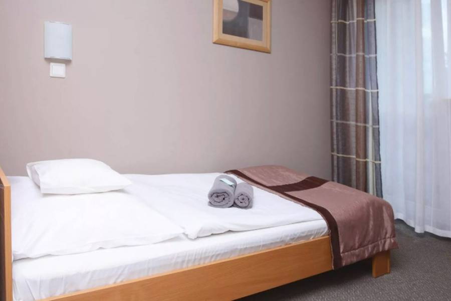 Ośrodek Konferencyjno - Wypoczynkowy Ziemowit - Jarnołtówek