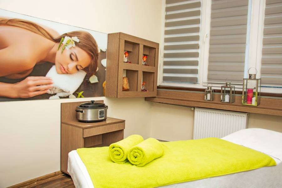 Ośrodek Konferencyjno - Wypoczynkowy Ziemowit - Jarnołtówek