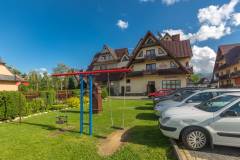 Kompleks Wypoczynkowo-Rehabilitacyjny Marzenie