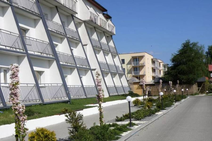 Ośrodek Wczasowo - Rehabilitacyjny Piramida - Darłówko