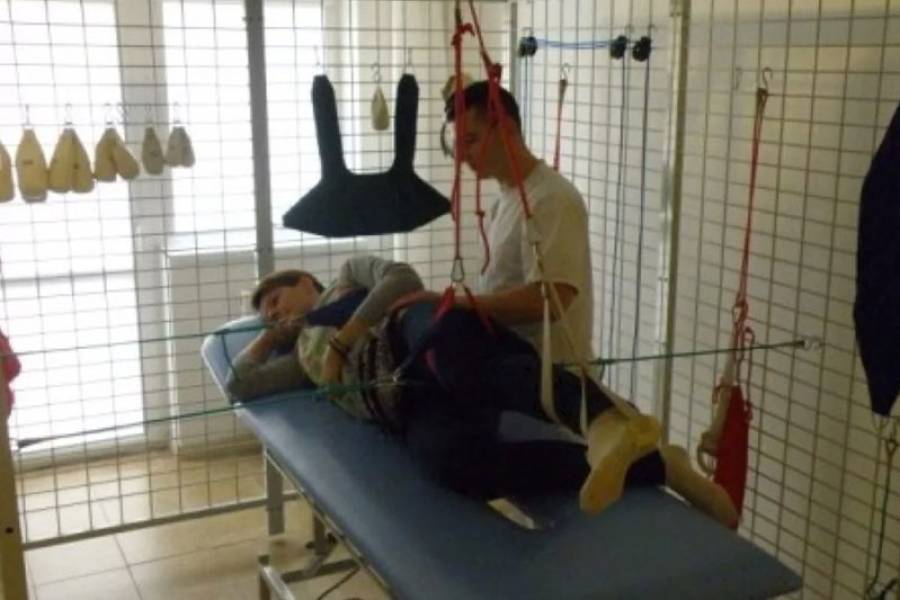 Ośrodek Wczasowo - Rehabilitacyjny Piramida - Darłówko