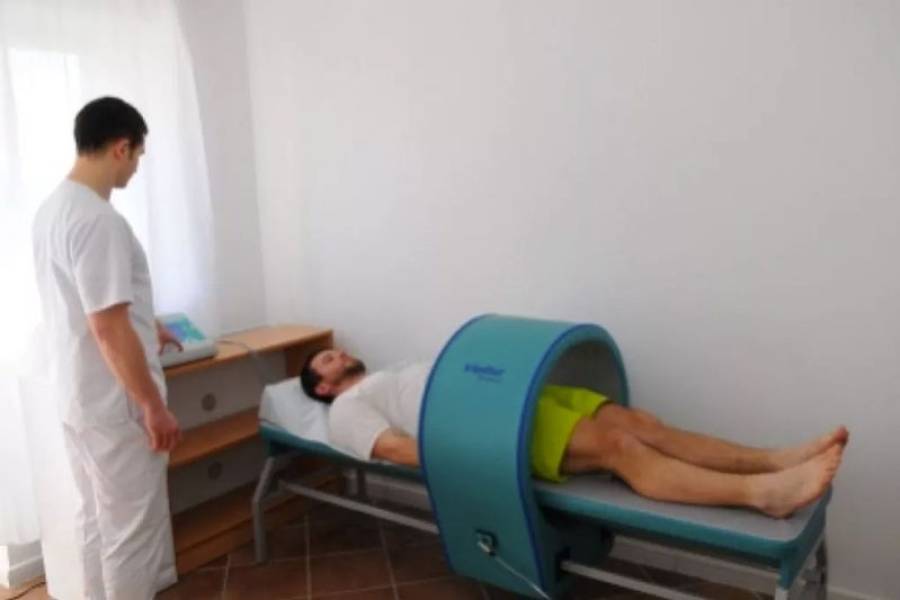 Ośrodek Wczasowo - Rehabilitacyjny Piramida - Darłówko