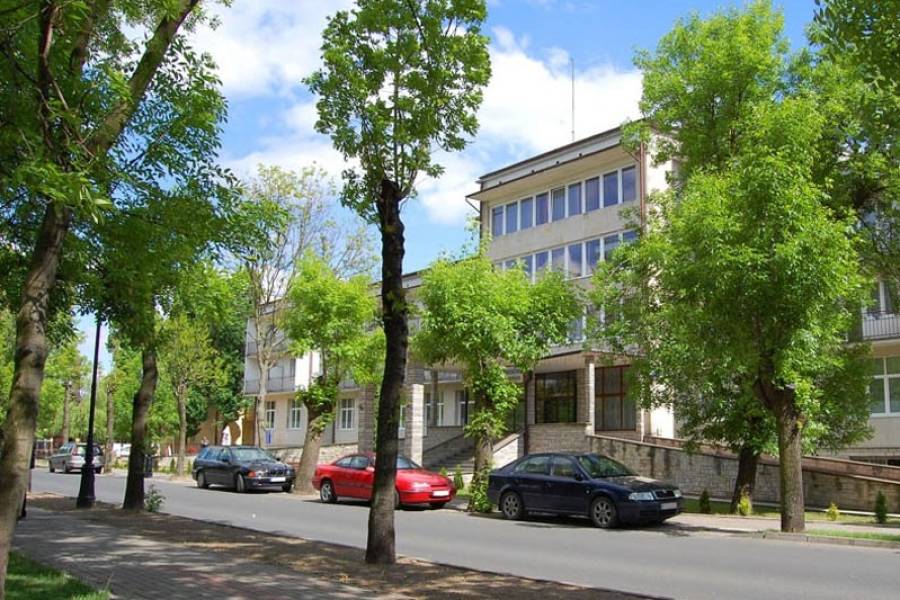 Sanatorium Uzdrowiskowe ZNP w Ciechocinku