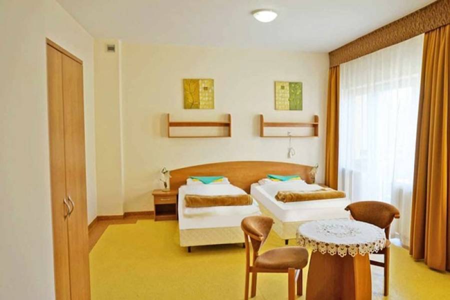 Sanatorium Uzdrowiskowe ZNP w Ciechocinku