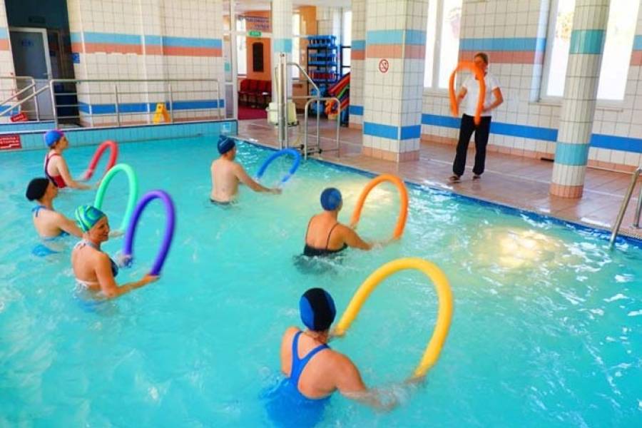 Sanatorium Uzdrowiskowe ZNP w Ciechocinku