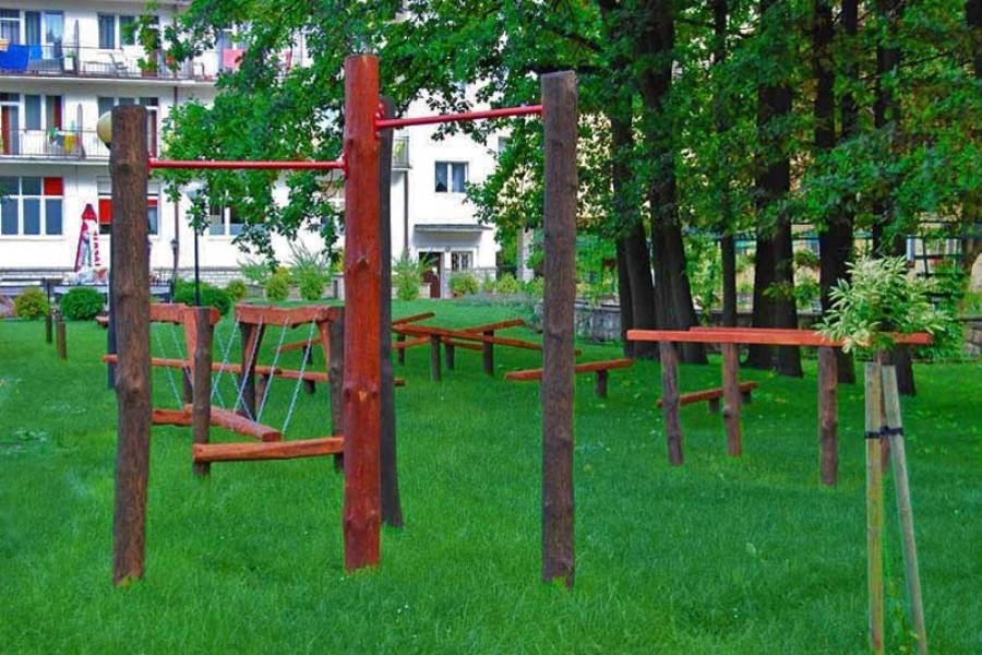Sanatorium Uzdrowiskowe ZNP w Ciechocinku